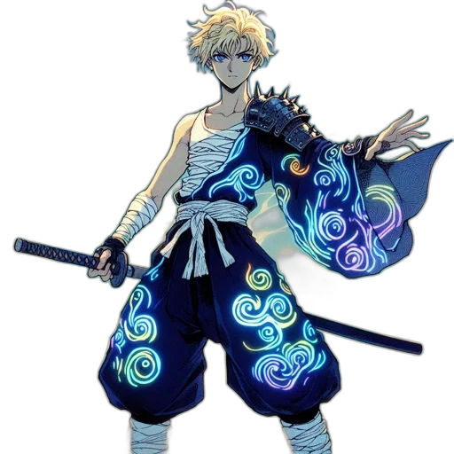 staff, sword, weapon, concept art transparent PNG cut-out