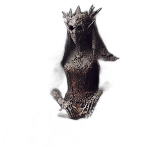 dragon, crown, creature, animal transparent PNG cut-out