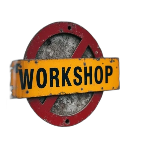 3d render, photos, within, workshop transparent PNG cut-out