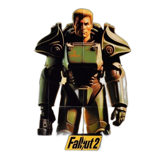robot, jacket, concept art, pixel art transparent PNG cut-out