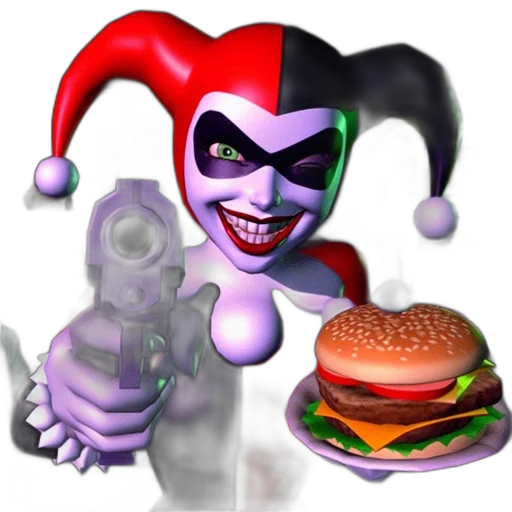 food, weapon, creature, robot transparent PNG cut-out