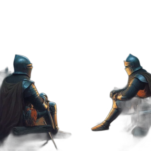 sword, crown, shoes, weapon transparent PNG cut-out