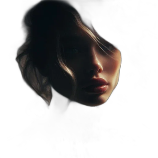 face, mask, hat, robot transparent PNG cut-out