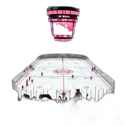 crown, crowded, hockey, arena transparent PNG cut-out