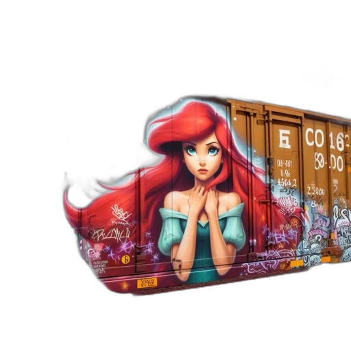 concept art, fantasy art, 3d render, cartoon transparent PNG cut-out