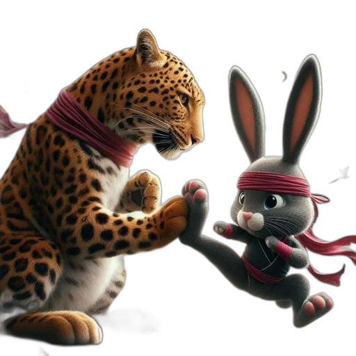 concept art, fantasy art, 3d render, cartoon transparent PNG cut-out