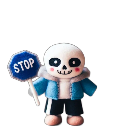 jacket, staff, robot, creature transparent PNG cut-out
