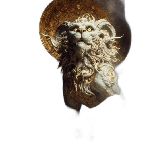 mask, crown, hair, face transparent PNG cut-out