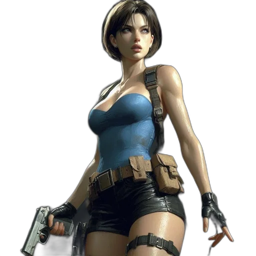 weapon, concept art, 3d render, comic book art transparent PNG cut-out