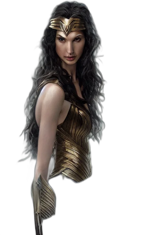 dress, fantasy art, concept art, comic book art transparent PNG cut-out