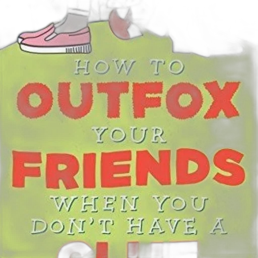 shoes, book, cover, title transparent PNG cut-out