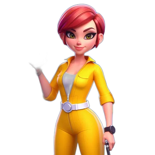 staff, jacket, weapon, concept art transparent PNG cut-out