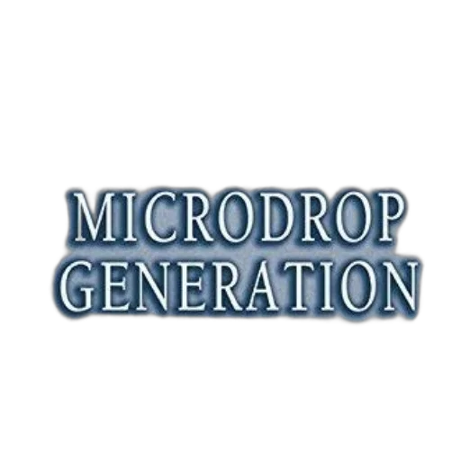 microdrop, generation, book, cover transparent PNG cut-out