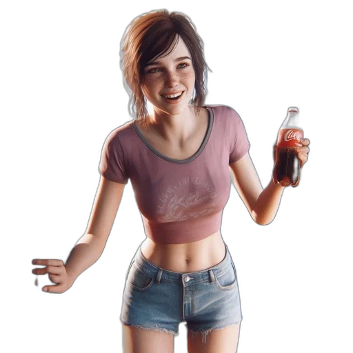 bottle, dress, food, jacket transparent PNG cut-out