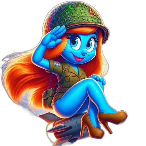 hat, staff, weapon, cartoon transparent PNG cut-out