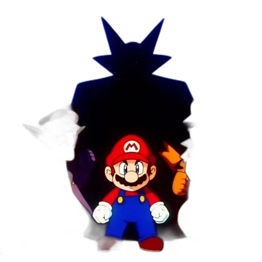 hat, mask, crown, staff transparent PNG cut-out