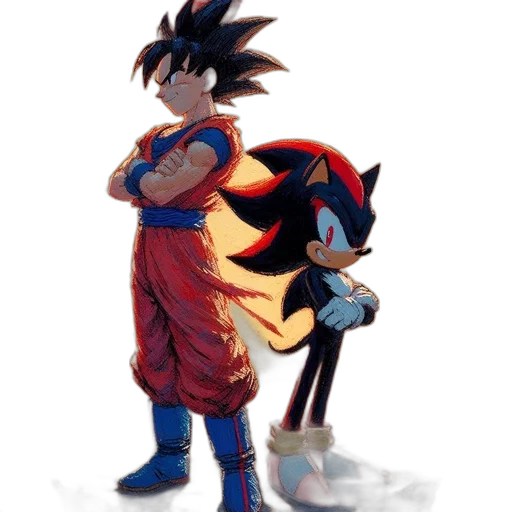 concept art, pixel art, comic book art, 3d render transparent PNG cut-out