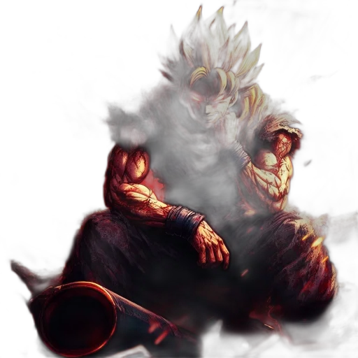 dragon, creature, mask, concept art transparent PNG cut-out