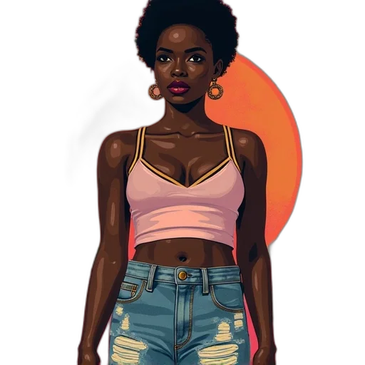 dress, jacket, face, jewelry transparent PNG cut-out