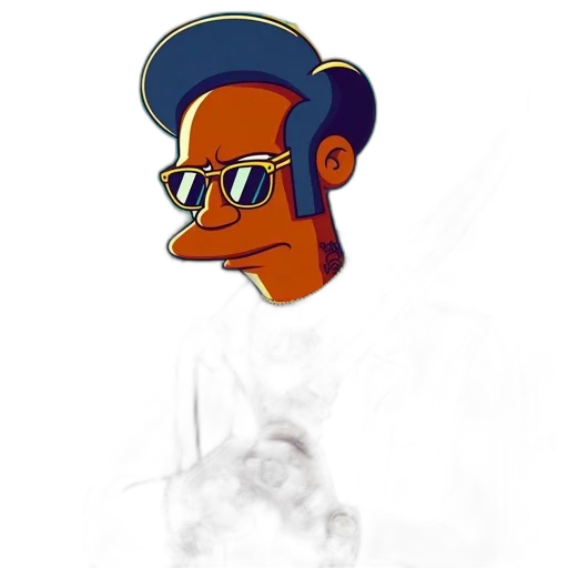 staff, face, mask, jacket transparent PNG cut-out