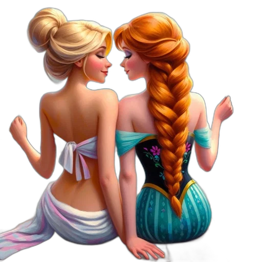 fantasy art, concept art, pixel art, cartoon transparent PNG cut-out