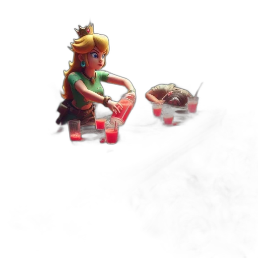 crown, food, robot, weapon transparent PNG cut-out
