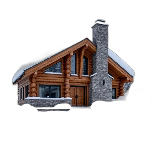 building, 3d render, photorealistic, concept art transparent PNG cut-out