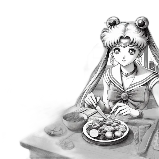 food, jewelry, crown, anime transparent PNG cut-out