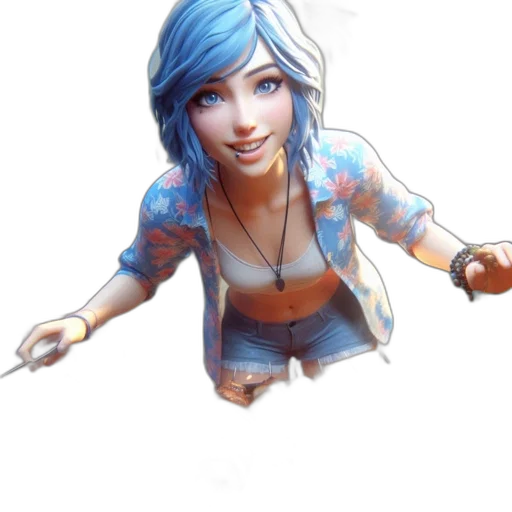 staff, jewelry, weapon, face transparent PNG cut-out