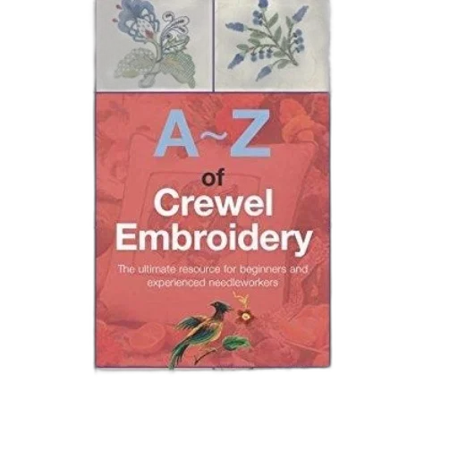 jewelry, a-z, crewel, embroidery transparent PNG cut-out