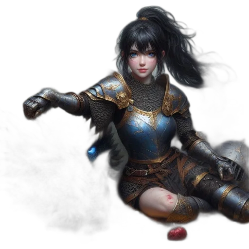 sword, weapon, fantasy art, concept art transparent PNG cut-out