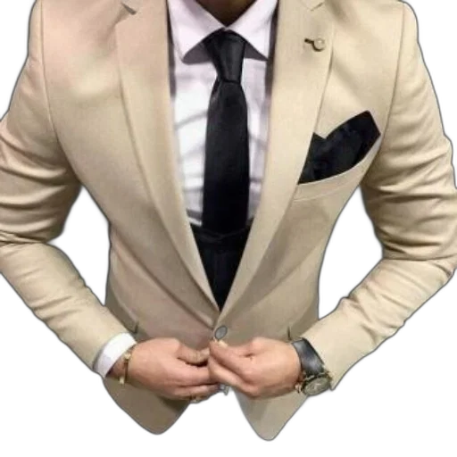jacket, staff, face, jewelry transparent PNG cut-out