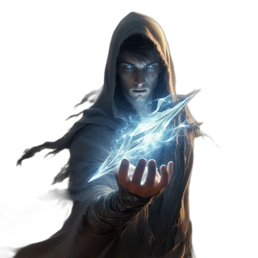 staff, weapon, sword, dragon transparent PNG cut-out