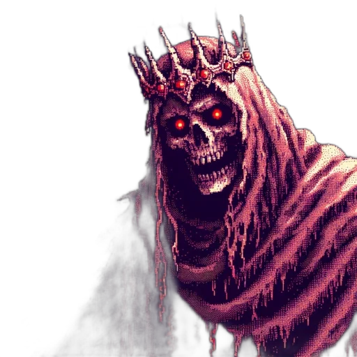 creature, crown, face, mask transparent PNG cut-out