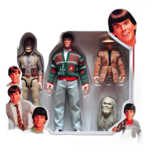 concept art, outer space, box, features transparent PNG cut-out