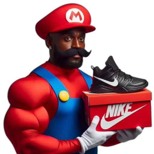 shoes, concept art, cartoon, comic book art transparent PNG cut-out