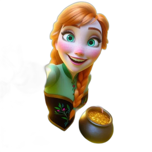 jewelry, staff, food, face transparent PNG cut-out