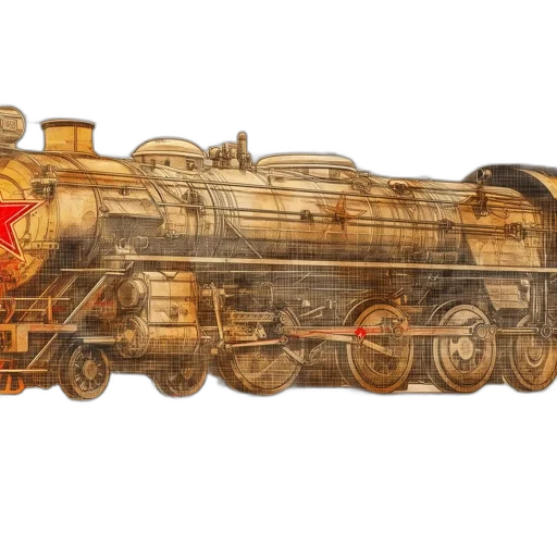 weapon, car, concept art, 3d render transparent PNG cut-out
