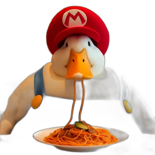 food, animal, hat, creature transparent PNG cut-out