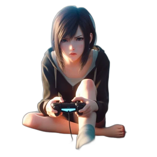 face, weapon, dress, robot transparent PNG cut-out