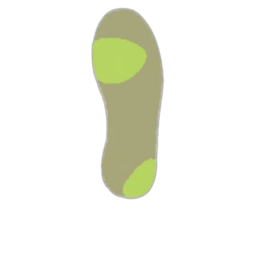 shoes, staff, hat, weapon transparent PNG cut-out