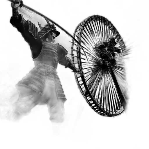 weapon, sword, staff, umbrella transparent PNG cut-out