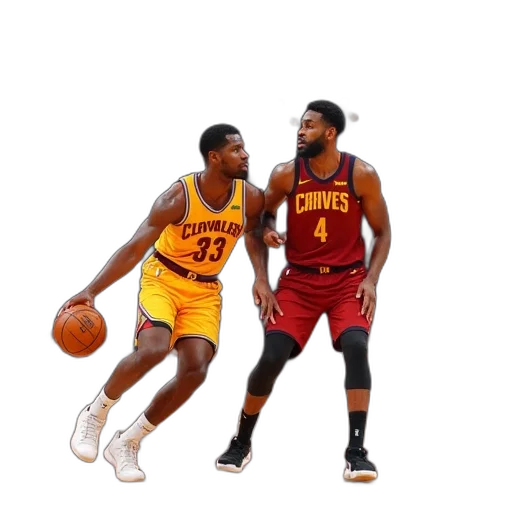 concept art, pixel art, two, cleveland transparent PNG cut-out
