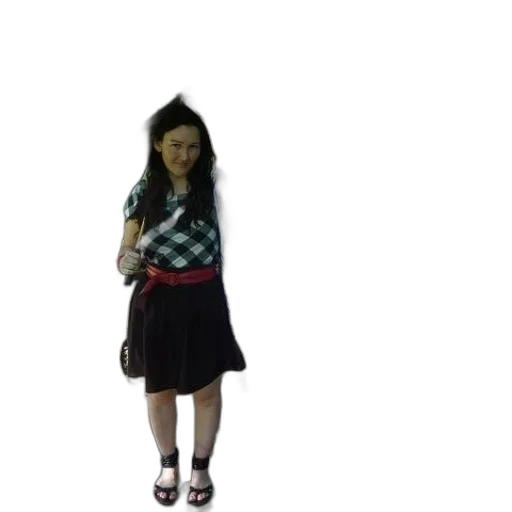 dress, creature, jacket, face transparent PNG cut-out