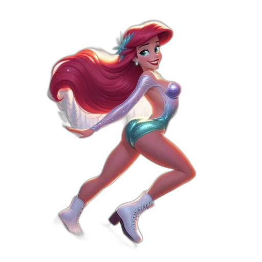 dress, concept art, 3d render, fantasy art transparent PNG cut-out