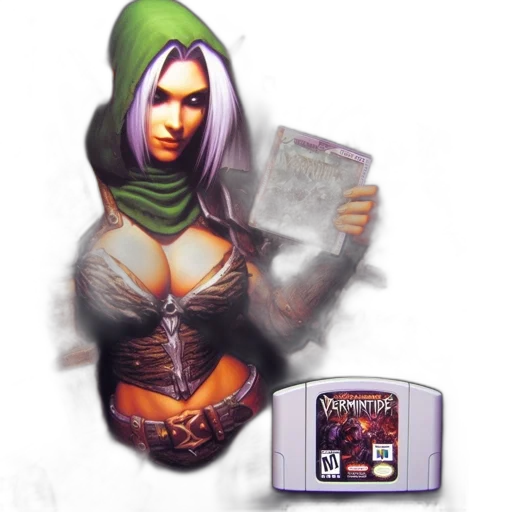 concept art, pixel art, fantasy art, 3d render transparent PNG cut-out