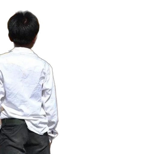 staff, jacket, photorealistic, 3d render transparent PNG cut-out