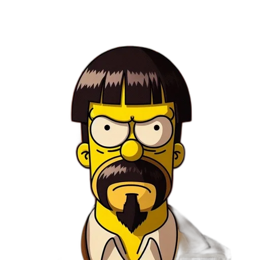 staff, cartoon, anime, comic book art transparent PNG cut-out
