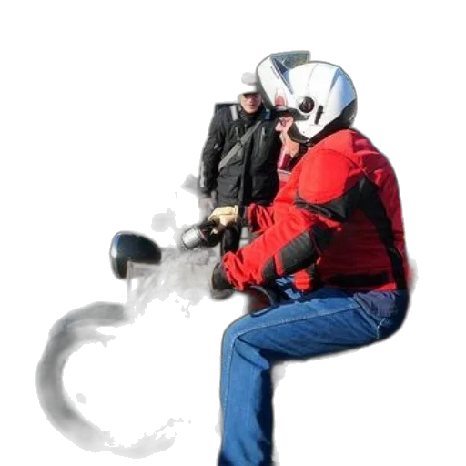 jacket, staff, mask, animal transparent PNG cut-out