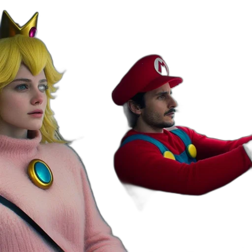 hat, jacket, concept art, 3d render transparent PNG cut-out